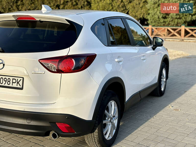 Внедорожник / Кроссовер Mazda CX-5 2013 в Самборе