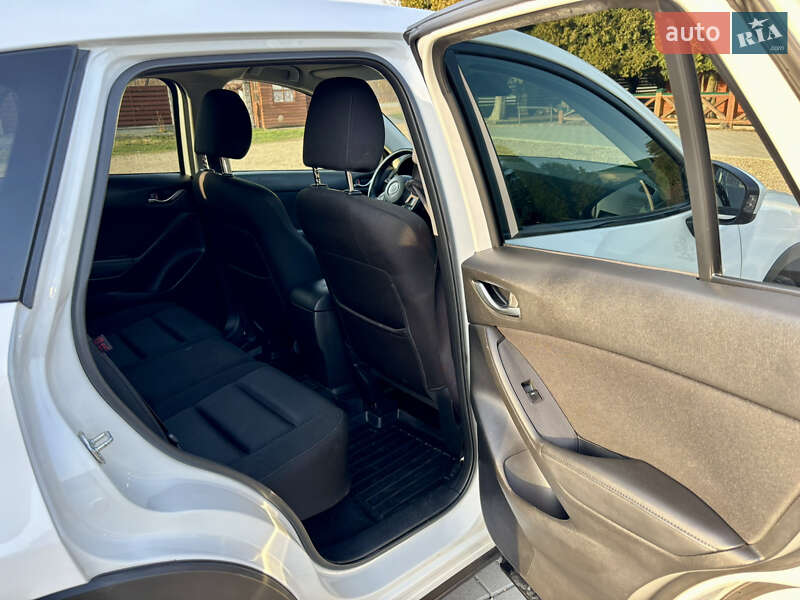 Внедорожник / Кроссовер Mazda CX-5 2013 в Самборе