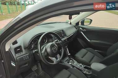 Внедорожник / Кроссовер Mazda CX-5 2012 в Трускавце