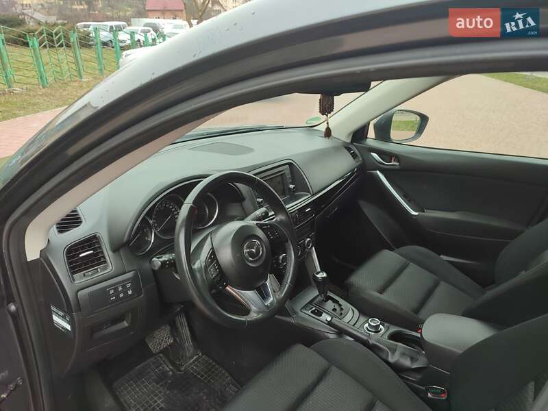 Внедорожник / Кроссовер Mazda CX-5 2012 в Трускавце