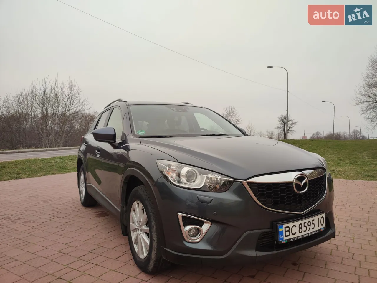 2013 Mazda CX-5 - мініатюра 16