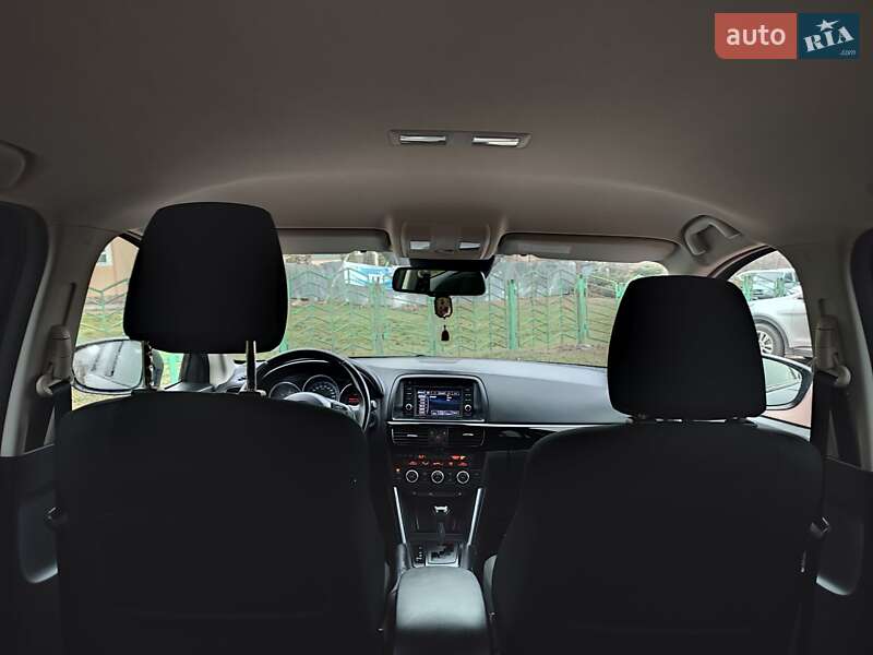 Внедорожник / Кроссовер Mazda CX-5 2012 в Трускавце