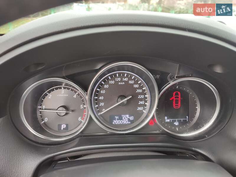 Внедорожник / Кроссовер Mazda CX-5 2012 в Трускавце