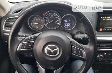 Позашляховик / Кросовер Mazda CX-5 2016 в Вінниці