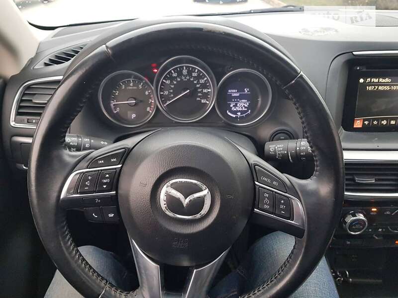 Внедорожник / Кроссовер Mazda CX-5 2016 в Виннице фото 17 Внедорожник / Кроссовер Mazda CX-5 2016 в Виннице