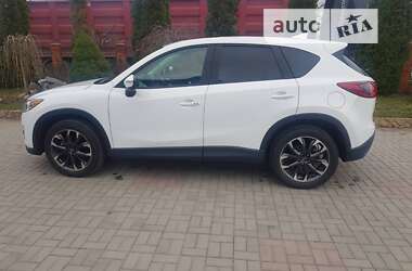 Позашляховик / Кросовер Mazda CX-5 2016 в Вінниці