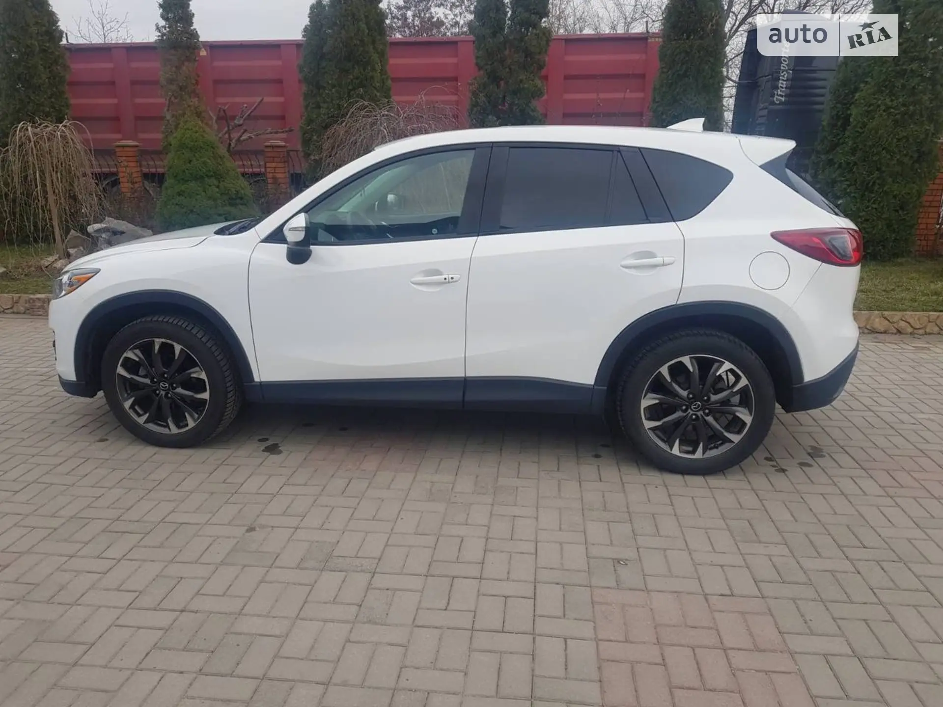 2016 Mazda CX-5 - мініатюра 37