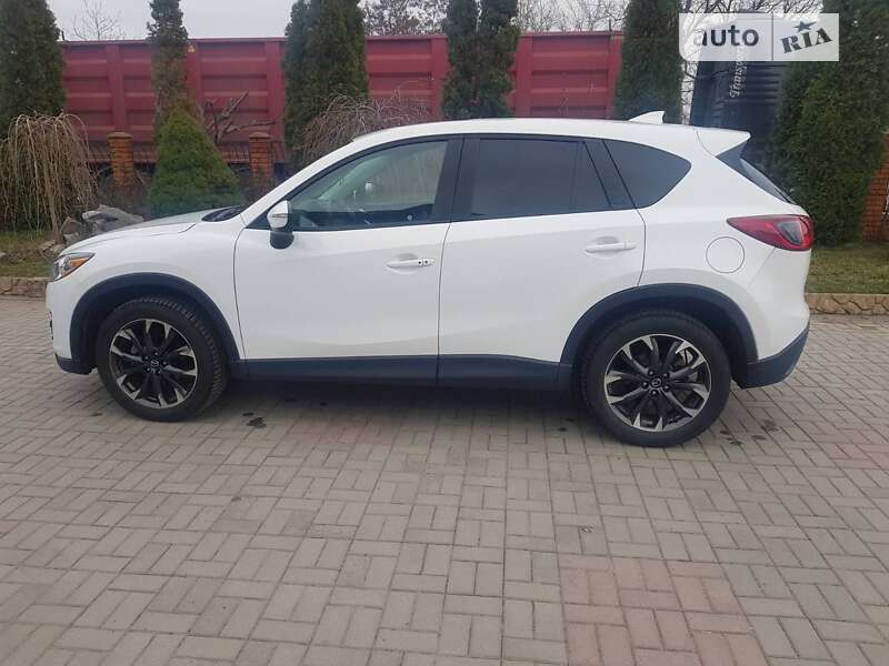 Внедорожник / Кроссовер Mazda CX-5 2016 в Виннице фото 4 Внедорожник / Кроссовер Mazda CX-5 2016 в Виннице