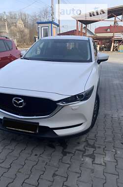 Позашляховик / Кросовер Mazda CX-5 2017 в Тернополі