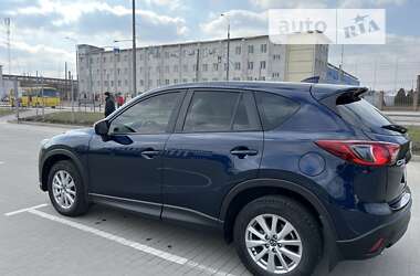 Внедорожник / Кроссовер Mazda CX-5 2017 в Виннице