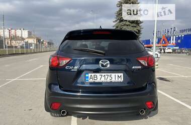 Позашляховик / Кросовер Mazda CX-5 2017 в Вінниці