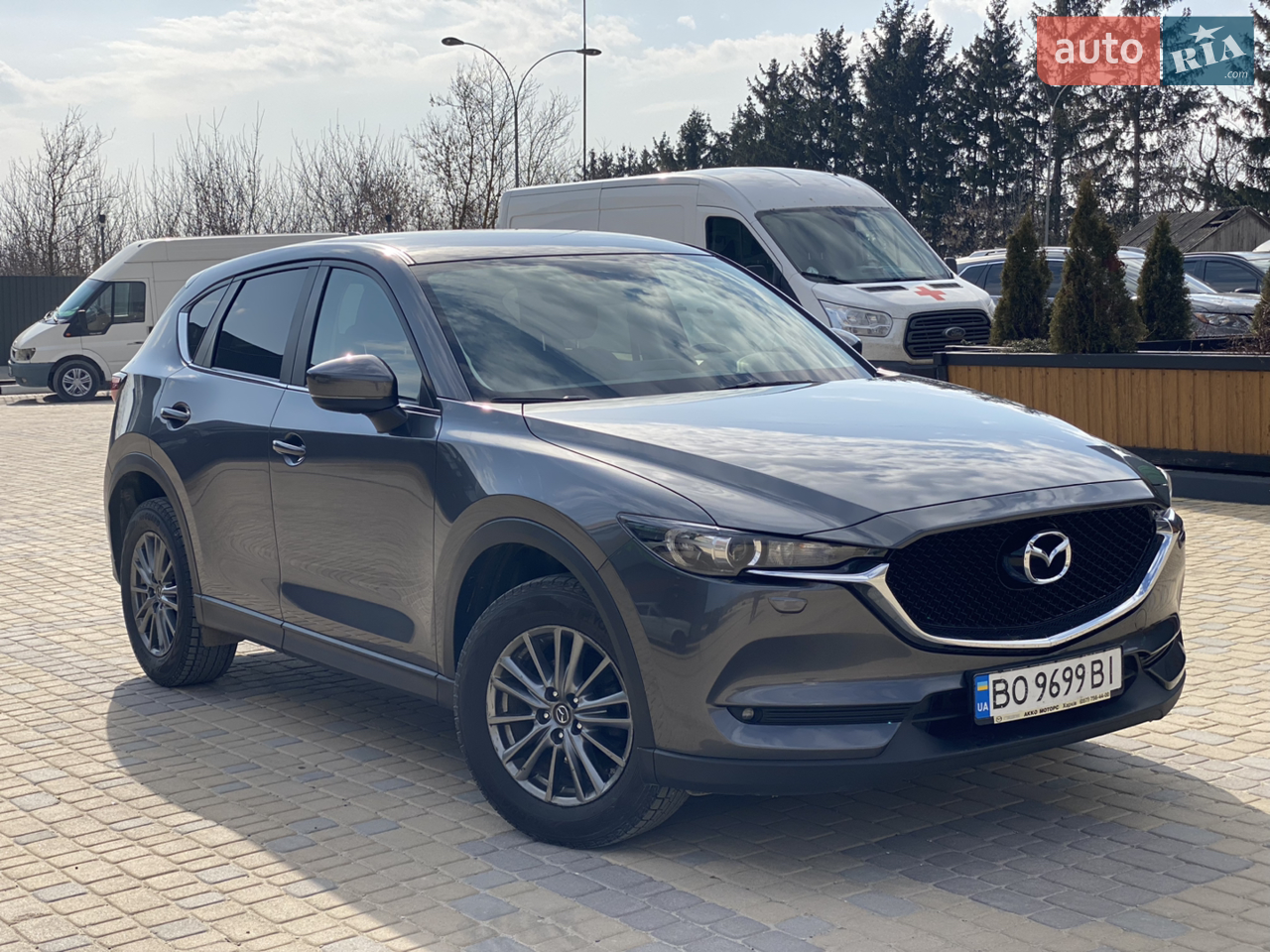 2016 Mazda CX-5 - мініатюра 29