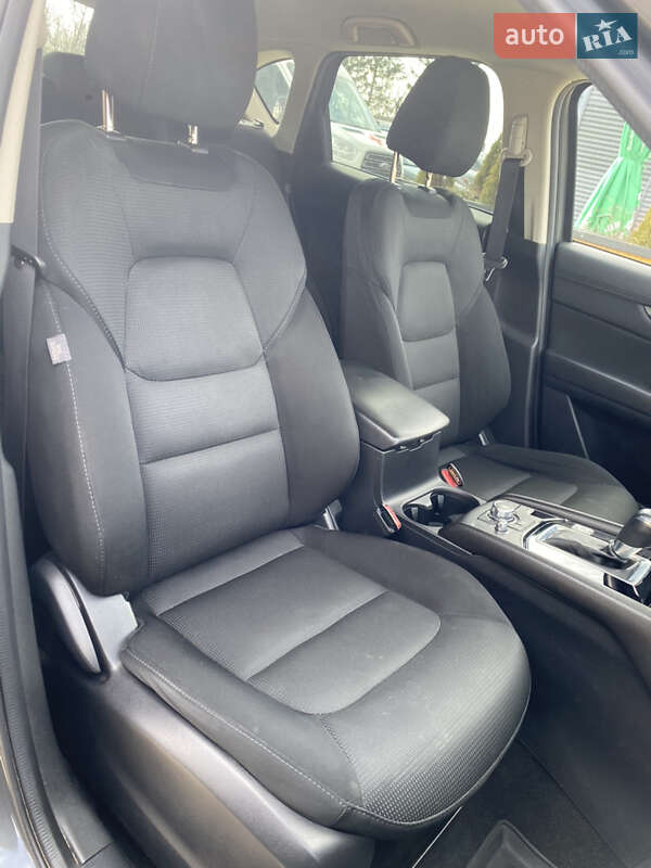 Позашляховик / Кросовер Mazda CX-5 2017 в Тернополі