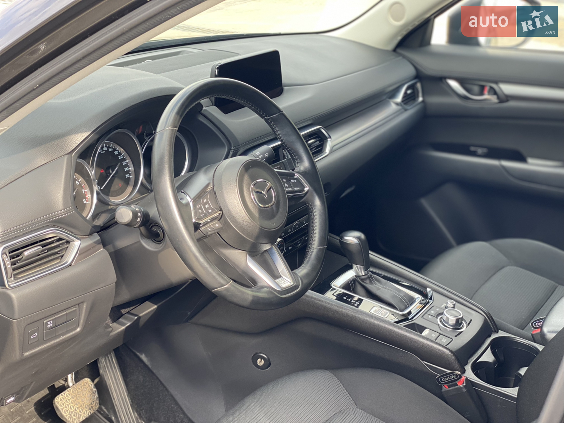 2017 Mazda CX-5 - мініатюра 18