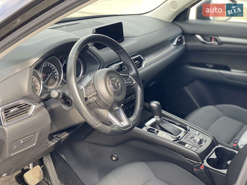 Позашляховик / Кросовер Mazda CX-5 2017 в Тернополі
