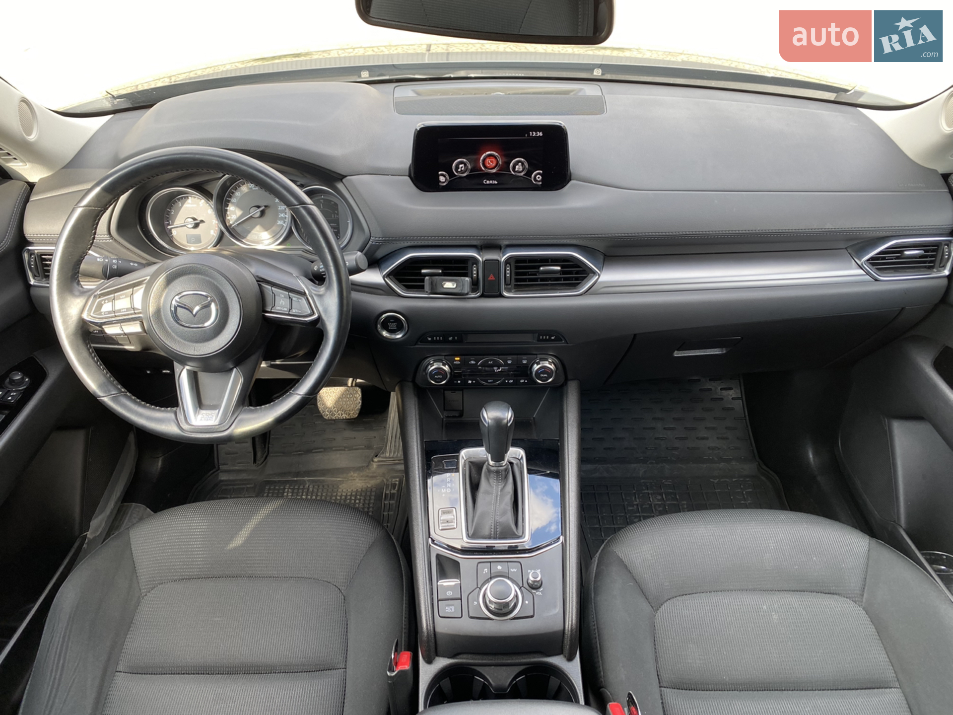 2017 Mazda CX-5 - мініатюра 29