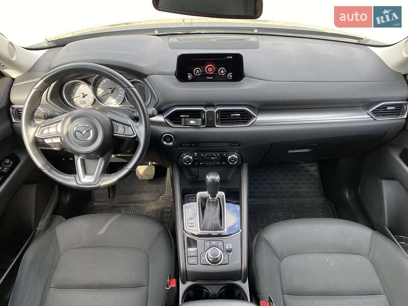 Позашляховик / Кросовер Mazda CX-5 2017 в Тернополі