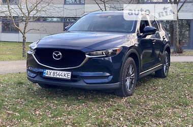 Позашляховик / Кросовер Mazda CX-5 2017 в Львові