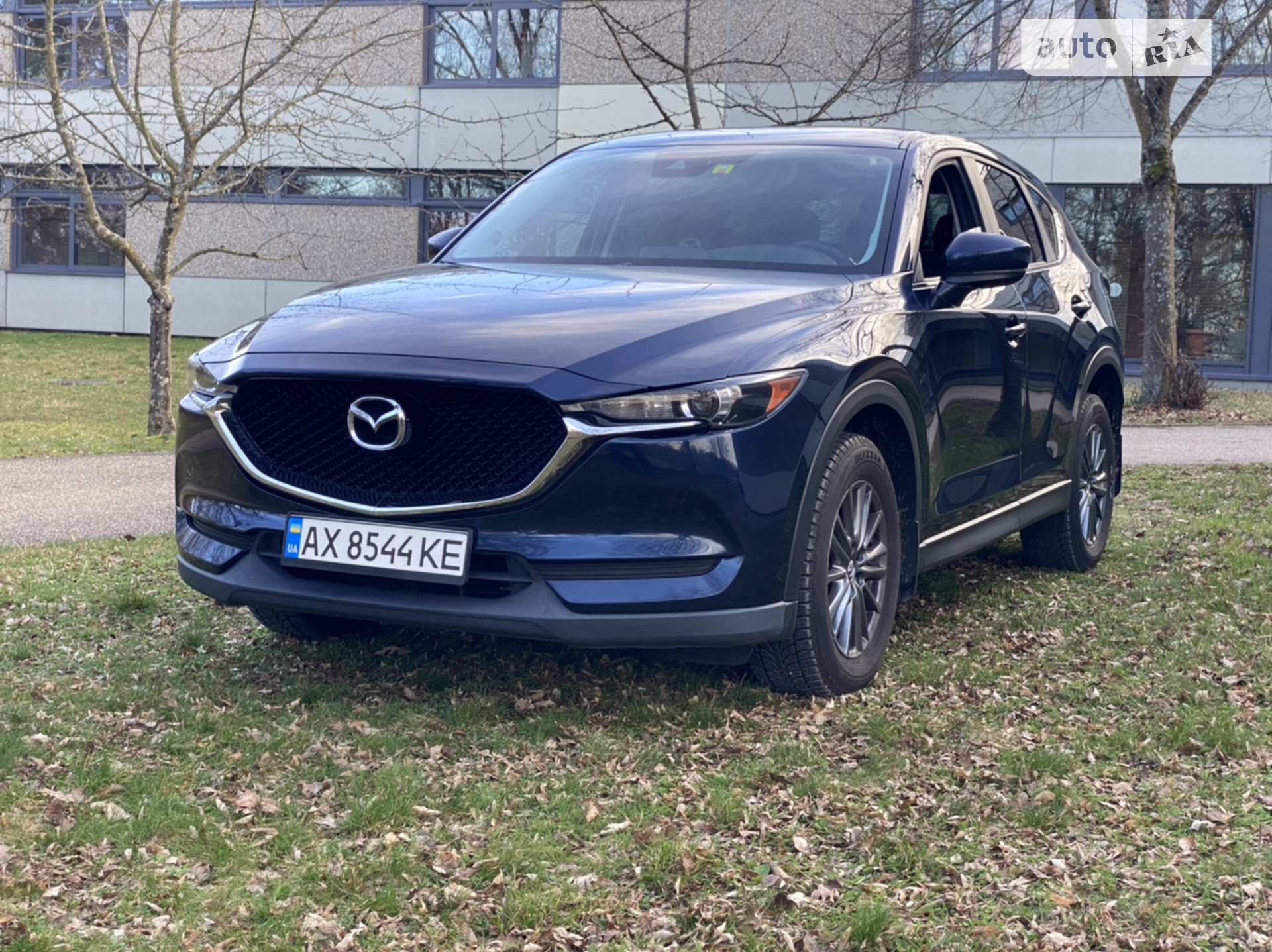 2017 Mazda CX-5 - мініатюра 8