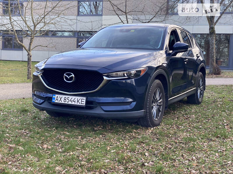 Позашляховик / Кросовер Mazda CX-5 2017 в Львові фото 8 Позашляховик / Кросовер Mazda CX-5 2017 в Львові