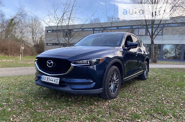 Позашляховик / Кросовер Mazda CX-5 2017 в Львові