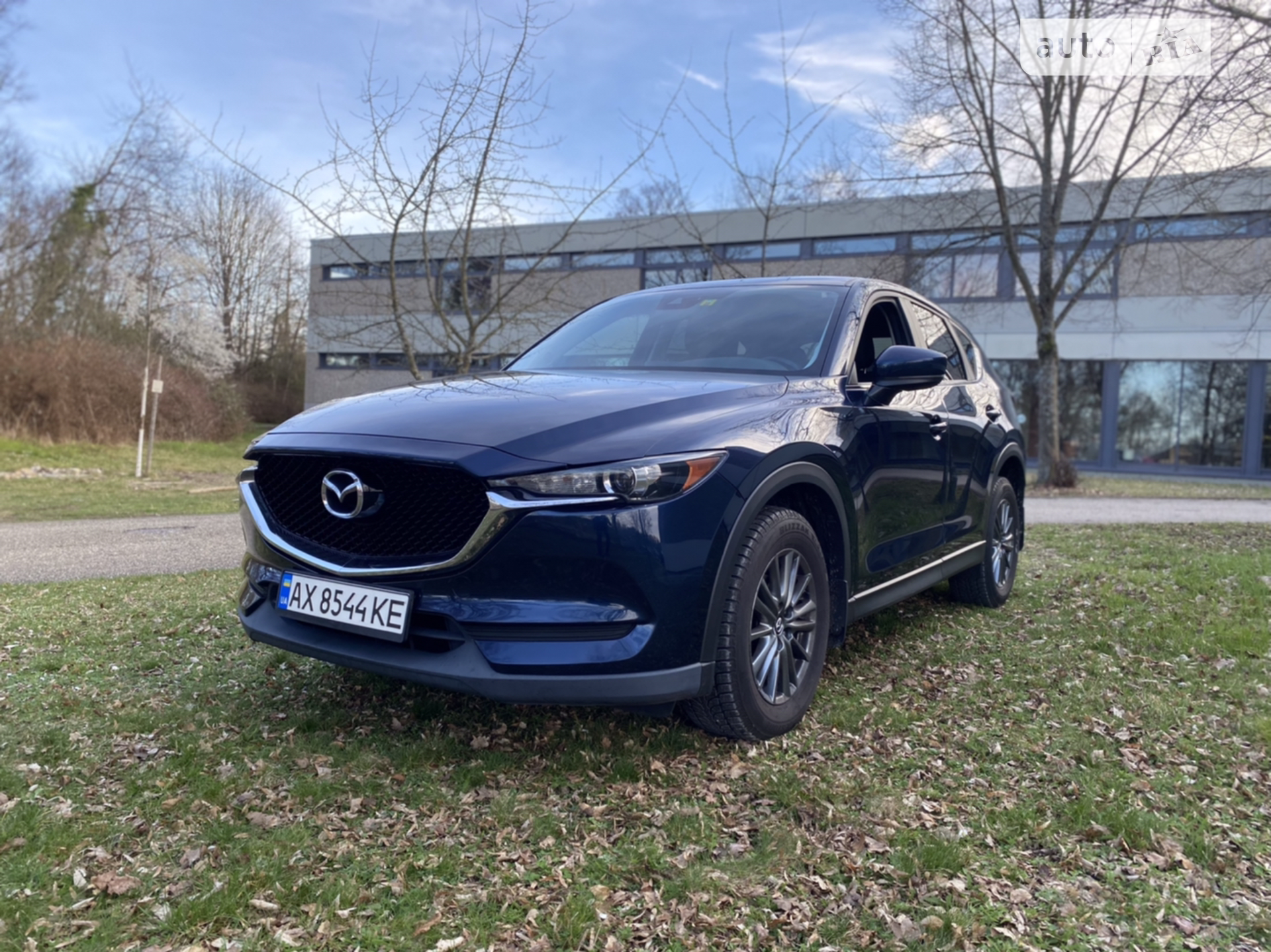 2017 Mazda CX-5 - мініатюра 12