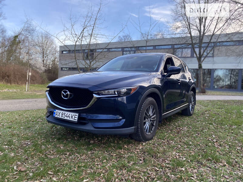 Позашляховик / Кросовер Mazda CX-5 2017 в Львові фото 12 Позашляховик / Кросовер Mazda CX-5 2017 в Львові