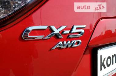 Внедорожник / Кроссовер Mazda CX-5 2013 в Хмельницком