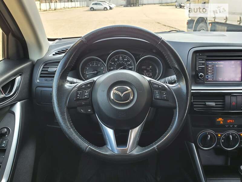 Внедорожник / Кроссовер Mazda CX-5 2013 в Хмельницком