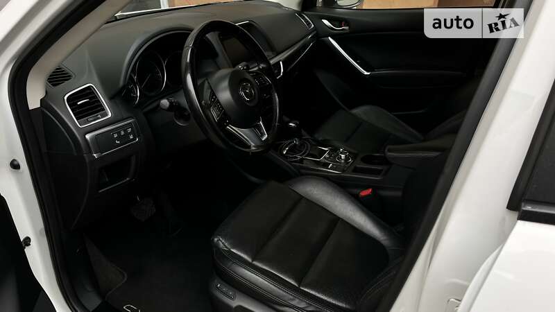 Внедорожник / Кроссовер Mazda CX-5 2015 в Ивано-Франковске фото 14 Внедорожник / Кроссовер Mazda CX-5 2015 в Ивано-Франковске