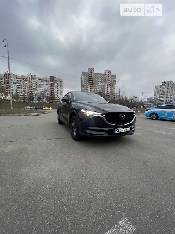 Позашляховик / Кросовер Mazda CX-5 2019 в Києві