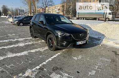 Позашляховик / Кросовер Mazda CX-5 2015 в Володимир-Волинському