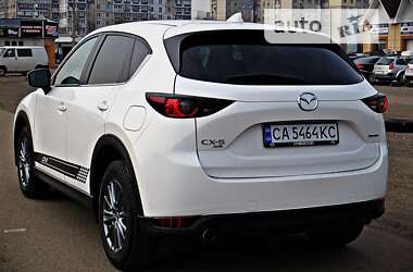 Внедорожник / Кроссовер Mazda CX-5 2021 в Черкассах