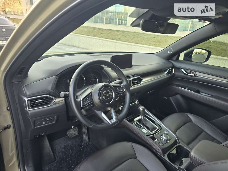 Внедорожник / Кроссовер Mazda CX-5 2022 в Днепре