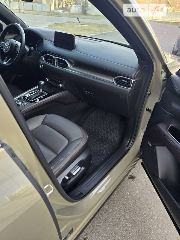 Внедорожник / Кроссовер Mazda CX-5 2022 в Днепре