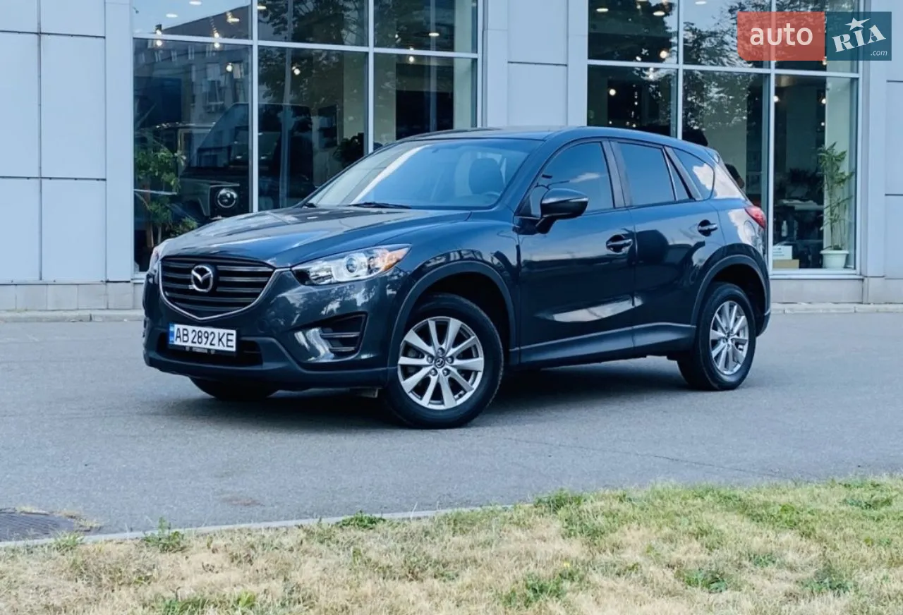 2014 Mazda CX-5 - мініатюра 11