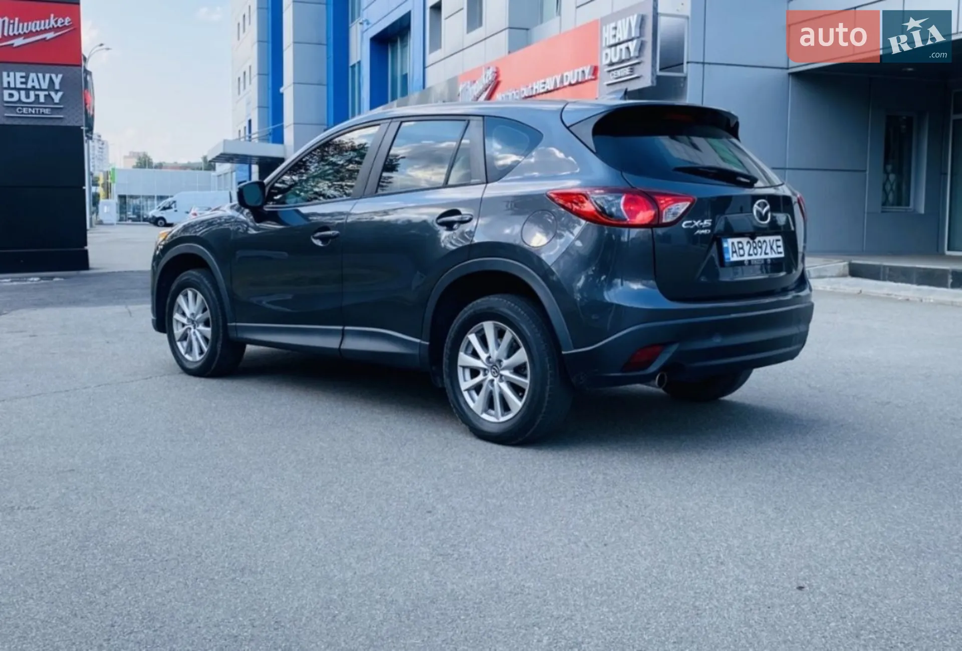 2015 Mazda CX-5 - мініатюра 12