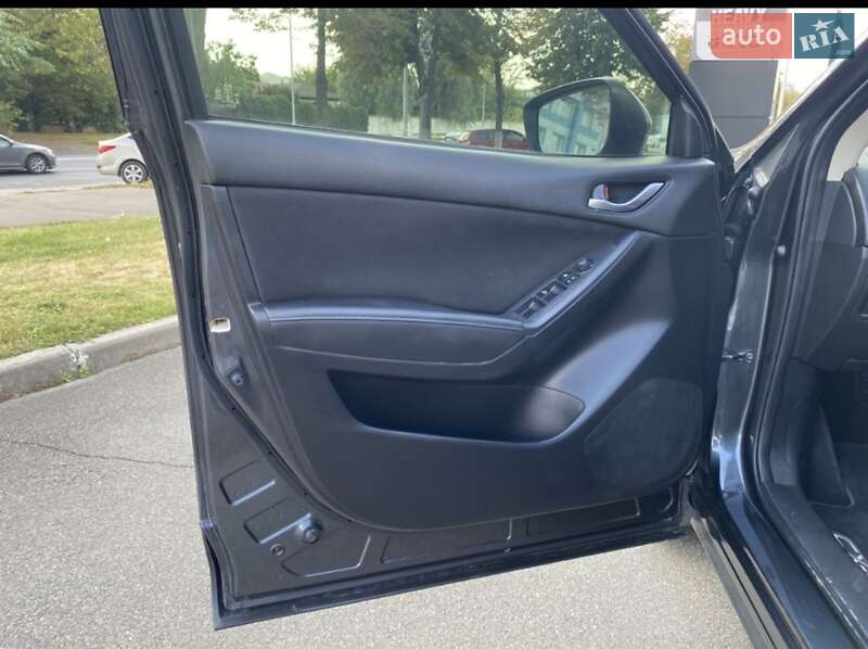 Внедорожник / Кроссовер Mazda CX-5 2015 в Киеве