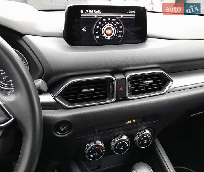 Позашляховик / Кросовер Mazda CX-5 2019 в Літині