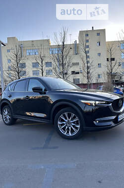 Внедорожник / Кроссовер Mazda CX-5 2018 в Киеве