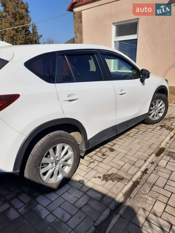 Позашляховик / Кросовер Mazda CX-5 2015 в Херсоні