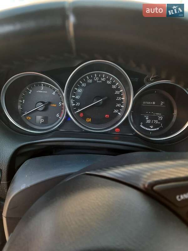 Позашляховик / Кросовер Mazda CX-5 2015 в Херсоні