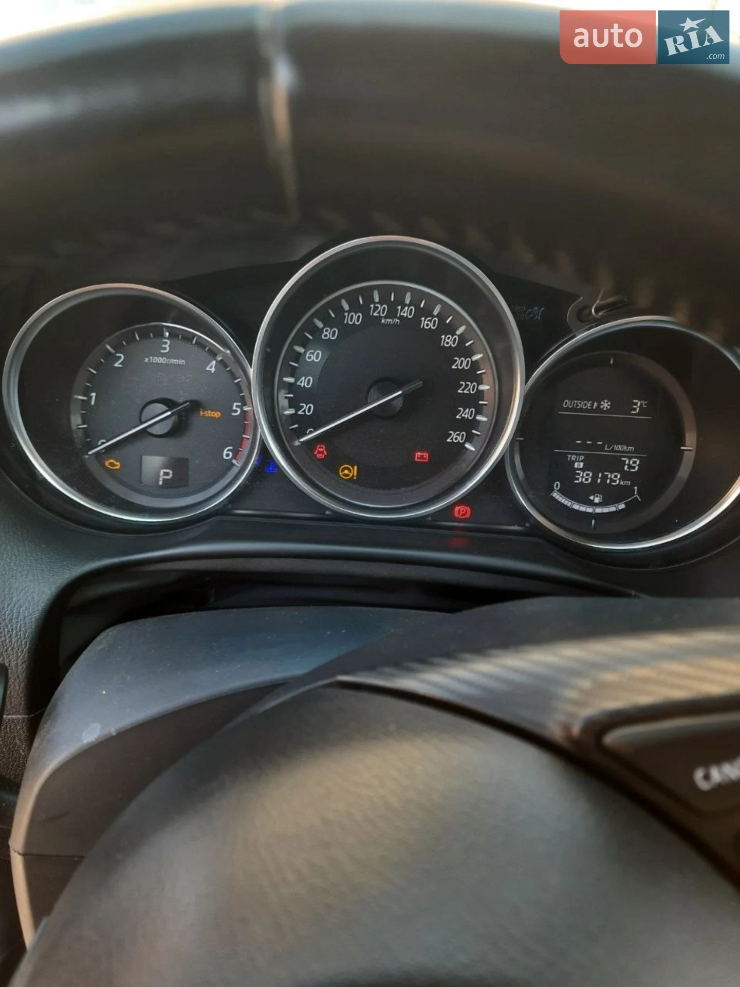 2015 Mazda CX-5 - мініатюра 6