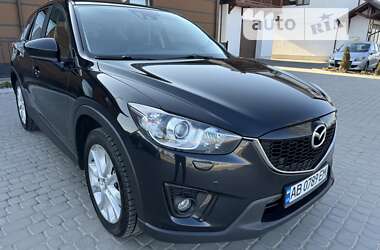 Позашляховик / Кросовер Mazda CX-5 2013 в Вінниці