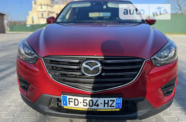 Внедорожник / Кроссовер Mazda CX-5 2015 в Бережанах