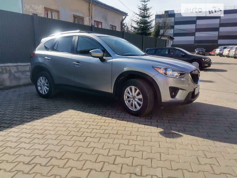 Внедорожник / Кроссовер Mazda CX-5 2013 в Самборе