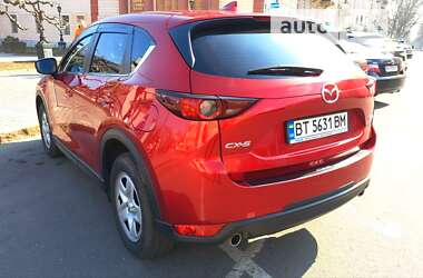 Внедорожник / Кроссовер Mazda CX-5 2017 в Одессе