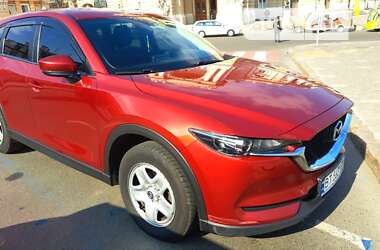 Внедорожник / Кроссовер Mazda CX-5 2017 в Одессе