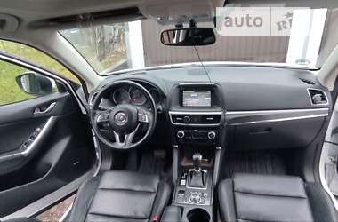 Внедорожник / Кроссовер Mazda CX-5 2016 в Кропивницком
