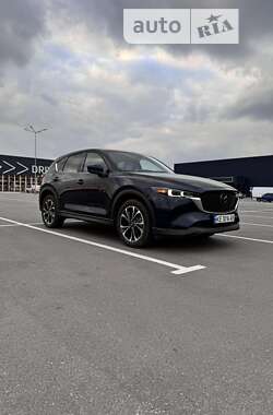 Внедорожник / Кроссовер Mazda CX-5 2021 в Днепре